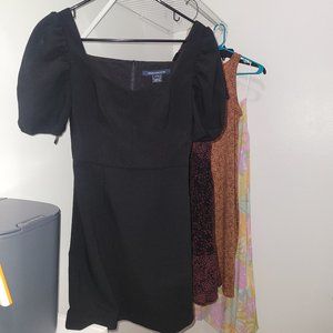 Berina Short Sleeve Mini Dress